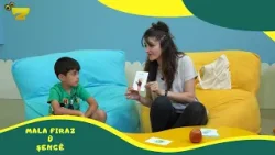 Zarok TV  -  Mala Firaz Û Şengê - (Beş: 21)