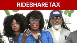 Philly Mayor Parker proposes $1 rideshare tax: here's why