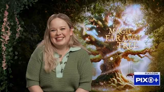 Nicola Coughlan on ‘The Magic Faraway Tree,’ Acting with British Legends, Possible Sequels