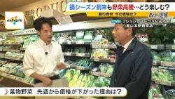 Hot Pot Season is Here! Are Leafy Vegetable Prices Finally Dropping? Still 20-30% Higher Than Usu...