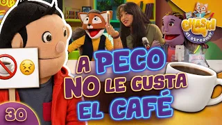 30. ☕ Why is Peruvian coffee so special? | "Chaski the streamer"