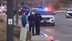 2 police officers shot, 1 fatally, in Indiana; 1 arrested: police 2 police officers shot, 1 fatally, in Indiana; 1 arrested: police