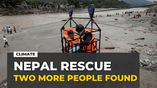 Nepal rescuers defy worsening weather as survivors found after 10 days