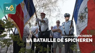 Commemoration: 156th Anniversary of the 1870 Battle of Spicheren