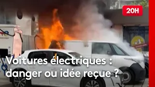Are electric cars dangerous?