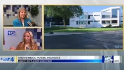 Brotherhood Mutual Insurance discusses background, employee environment