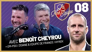 THE DREAM TEAM #08 with BENOÎT CHEYROU