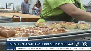 Cajon Valley Union expands meal programs to keep students fed and ready to learn