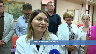 Nova didaktička i informaciona sredstva za borske logopede, 9. jul 2026.(RTV Bor)