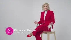 Sarunu šovs Dāmas ar Drāmu otrdien no 3.marta Sarunu šovs Dāmas ar Drāmu otrdien no 3.marta