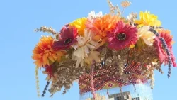 Idaho Botanical Garden’s Scarecrow Stroll returns with nearly 30 community-made displays
