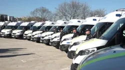 NO COMMENT | NOI DOTĂRI PENTRU POLIȚIE: 17 SECTOARE MOBILE OFERITE DE GS FOUNDATION