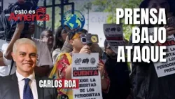 APEVEX alerta: Detención de periodistas confirma escalada represiva APEVEX alerta: Detención de periodistas confirma escalada represiva