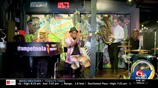A preview of Satchmo Summerfest August 1st and 2nd