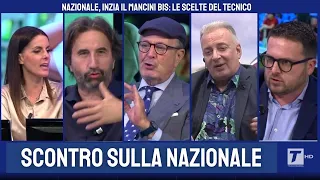 NATIONAL, HEAVY DEBATE ON COMPARISON WITH THE PAST!