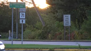 State officials remind drivers to respect rules of the road, traffic laws take effect Oct. 1