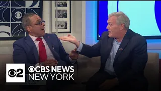 Extended interview with J.C. Polanco and O'Brien Murray | The Point with Marcia Kramer