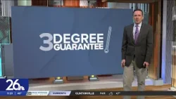 Three Degree Guarantee