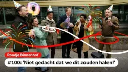 Links én rechts boos, drama bij BBB en ballonnen en bubbels | Rondje Binnenhof #100