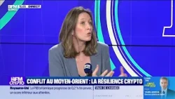 BFM Crypto, les Pros : "Conflit au Moyen-Orient : la résilience crypto"