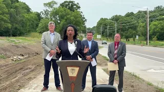 Lee Summit Road - Ribbon Cutting