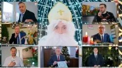 Dziurawy worek Mikołaja- w roli głównej samorządowcy z terenu powiatu myślenickiego