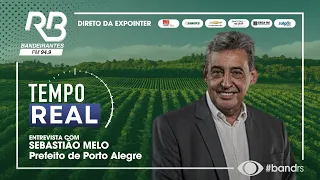 Real-Time | Interview with Mayor Sebastião Melo