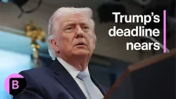 Иранская война: приближается крайний срок, установленный Трампом, на фоне эскалации угроз.