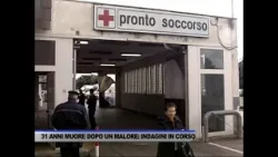 MUORE DOPO UN MALORE MUORE DOPO UN MALORE