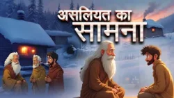 Inspiring Story -  Asliyat ka Saamna | अस्लियत का सामना | Animation story - प्रेरणादायक कहानी