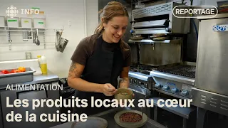 Le Verre Lime: A Tasty Culinary Stop in Chicoutimi