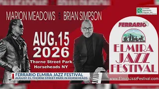 Ferrario Jazz Festival announces artists, date of event