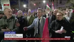 Hatalmas háborúra számít a Tisza Párt elnöke - HírTV