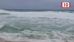 EVENTO DE NORTE Y LLUVIAS AFECTARÁN A QUINTANA ROO