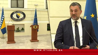 Konakovićeva odluka izazvala burne reakcije u Srbiji i BiH - 09.09.2026.