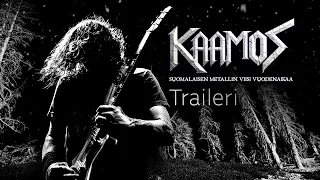 TRAILERI | Kaamos – suomalaisen metallin viisi vuodenaikaa | Dokkari kohta katsottavissa!