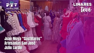 ⚡LINARES TEVÉ HD | #LTVÉ705 | Juan Moya "Costillares, Alejandro Corrales y Julio Lardín | 12 Ago
