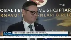 Forumi Ekonomik u organizua nga Rrjeti Global i Bizneseve Shqiptare në Turqi