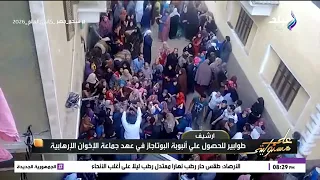 أحمد موسى: مصر كانت ظلام.. طوابير البنزين والناس كانت بتموت بعض على رغيف العيش