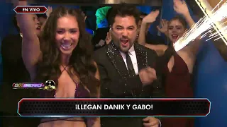Gabo y Danik celebran el primer aniversario del programa | SNSerio