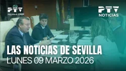 ? PTV NOTICIAS SEVILLA HD |JUNTA Y DIPUTACIÓN ACUERDAN LA CONTINUIDAD DEL IES HISPALIS| 09 mar
