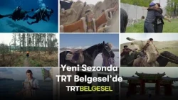 Yeni Sezonda TRT Belgesel'de