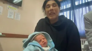 Mom at 62! Mabel is the oldest woman in Argentina to become a mother