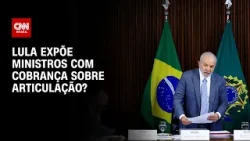 Cardozo e Coppolla debatem se Lula expõe ministros com cobrança sobre articulação | O GRANDE DEBATE