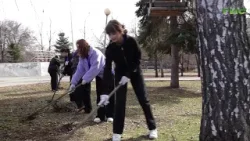 В Куйбышевском и Самарском районах Самары состоялись субботники В Куйбышевском и Самарском районах Самары состоялись субботники