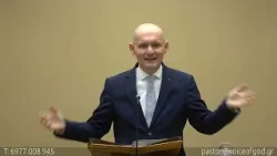 Ελπίδας μήνυμα Κυρίου σε όσους αποτύχαμε!