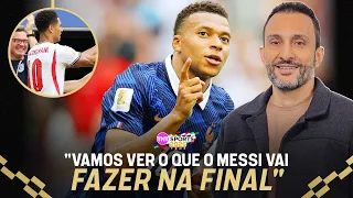 MBAPPÉ BROKE THREE OF MESSI'S RECORDS IN A "GOAL FEST" | FRANCE 4-6 ENGLAND