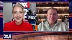 Illinois Head Coach Brad Underwood on their 12-Game winning streak | CST Podcast