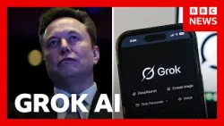 Elon Musk's X investigated by Ofcom over Grok AI sexual deepfakes | BBC News Elon Musk's X investigated by Ofcom over Grok AI sexual deepfakes | BBC News