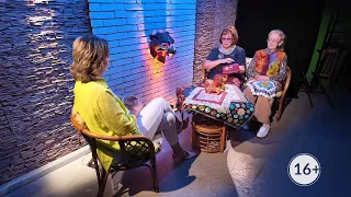 Lyubov Stepanova and Svetlana Kokoulina: "Quiltmaking is art therapy"
